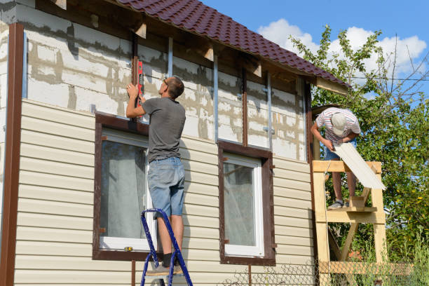 Best Vinyl Siding Installation  in Casa Grande, AZ